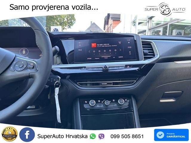 Opel Grandland 1.2i Turbo (130 KS) GS