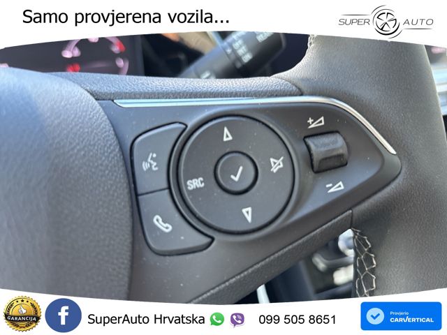 Opel Grandland 1.2i Turbo (130 KS) GS