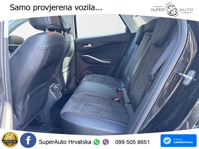 Opel Grandland 1.2i Turbo (130 KS) GS