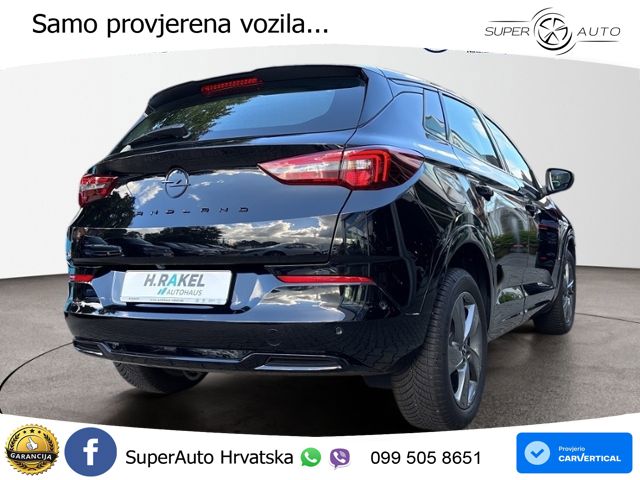 Opel Grandland 1.2i Turbo (130 KS) GS