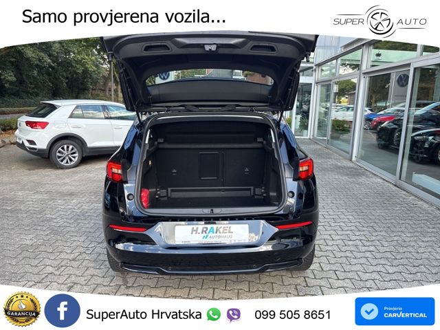 Opel Grandland 1.2i Turbo (130 KS) GS