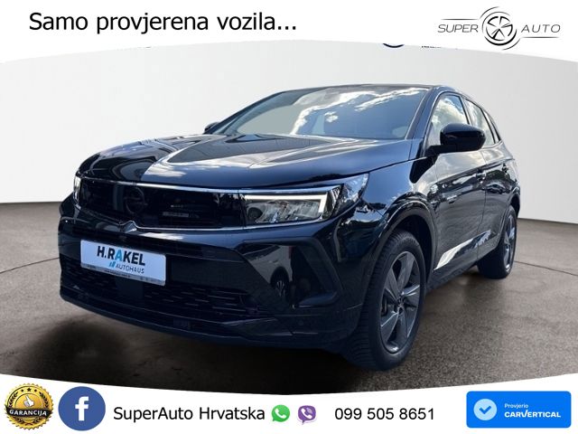 Opel Grandland 1.2i Turbo (130 KS) GS