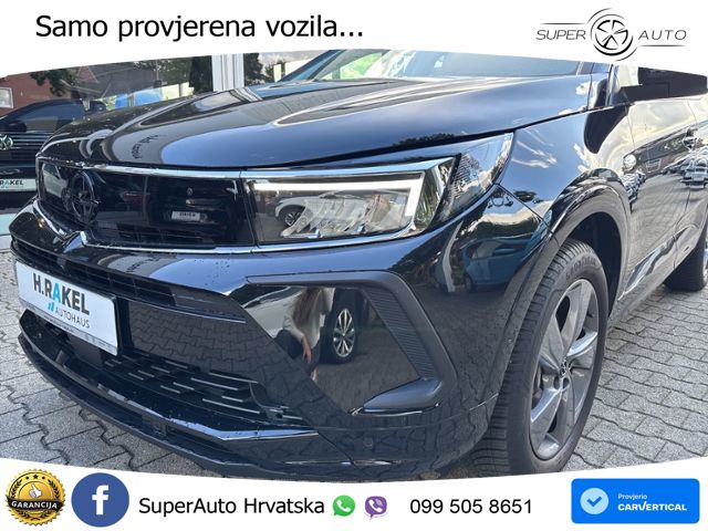 Opel Grandland 1.2i Turbo (130 KS) GS
