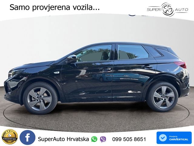 Opel Grandland 1.2i Turbo (130 KS) GS