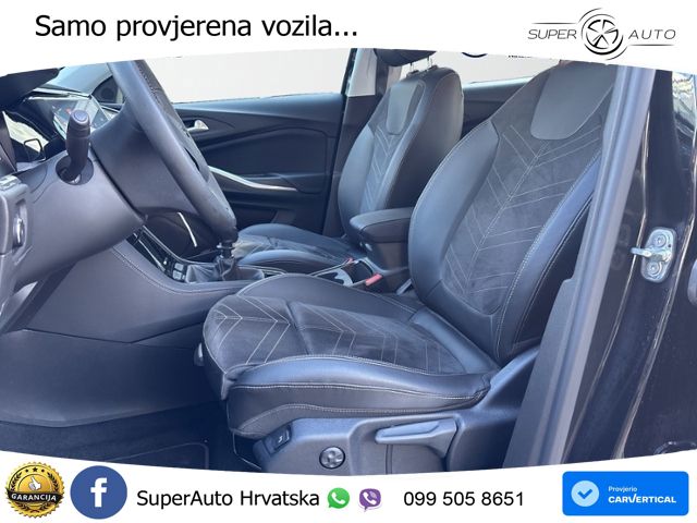 Opel Grandland 1.2i Turbo (130 KS) GS