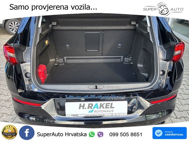 Opel Grandland 1.2i Turbo (130 KS) GS