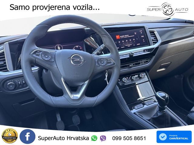 Opel Grandland 1.2i Turbo (130 KS) GS