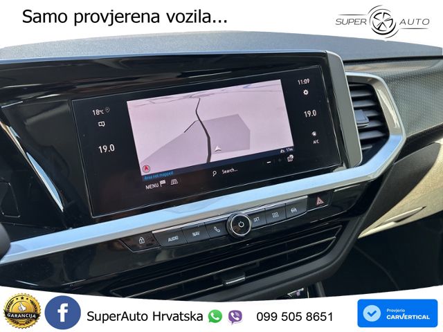 Opel Grandland 1.2i Turbo (130 KS) GS