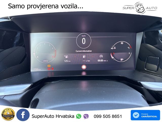 Opel Grandland 1.2i Turbo (130 KS) GS