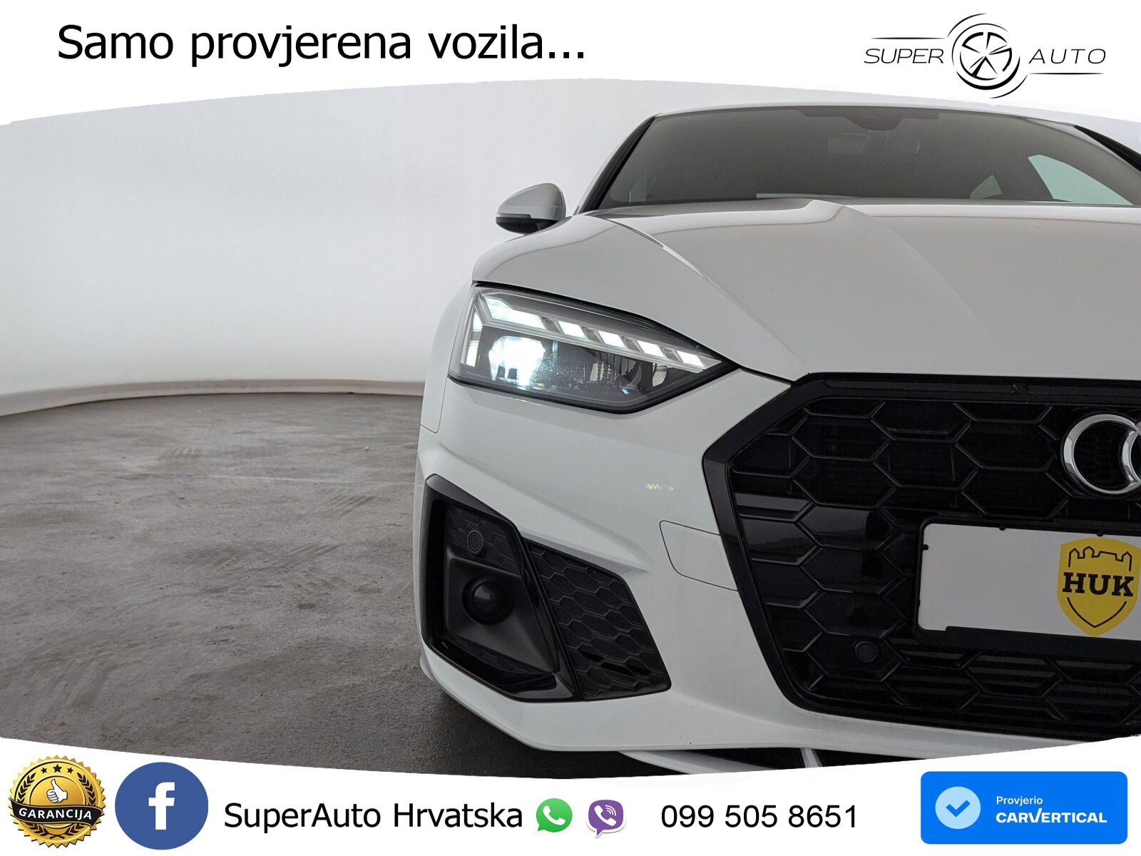 Audi A5 Sportback 35 TFSI (150 KS) S tronic S line MATRIX+GR SJED+KAM