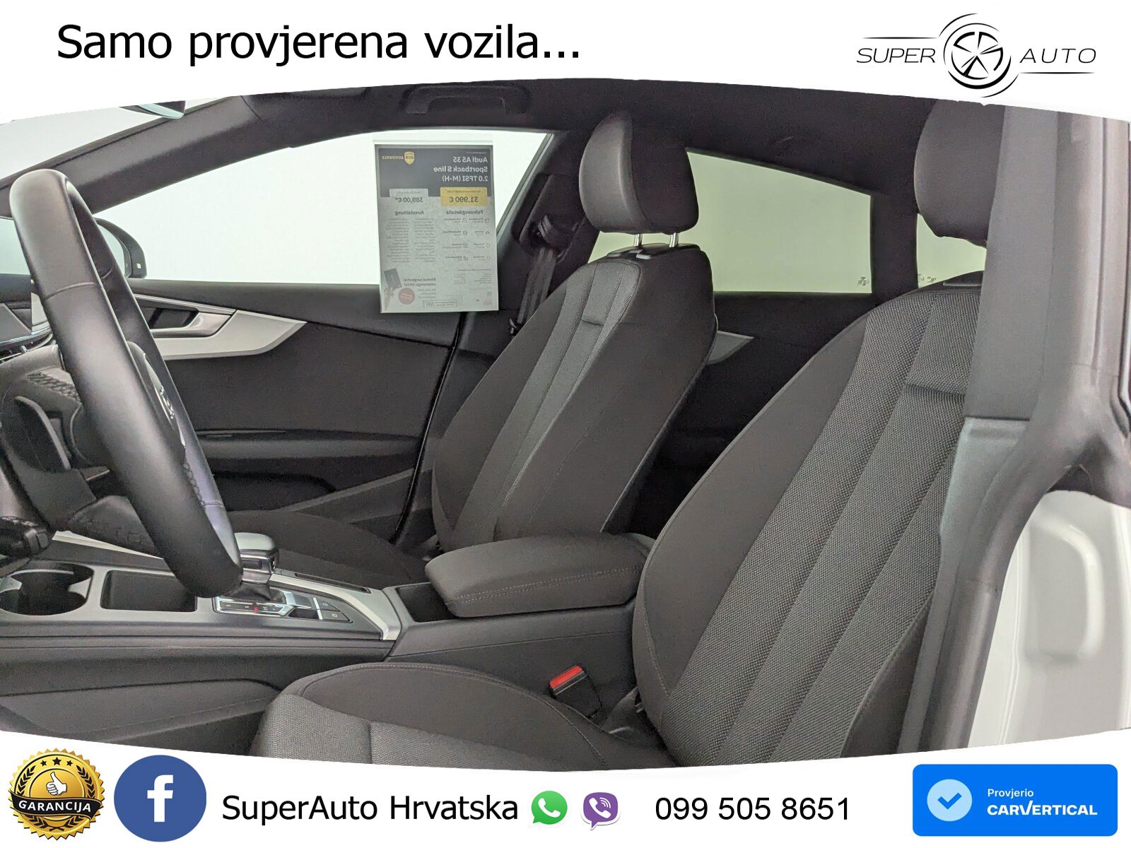 Audi A5 Sportback 35 TFSI (150 KS) S tronic S line MATRIX+GR SJED+KAM