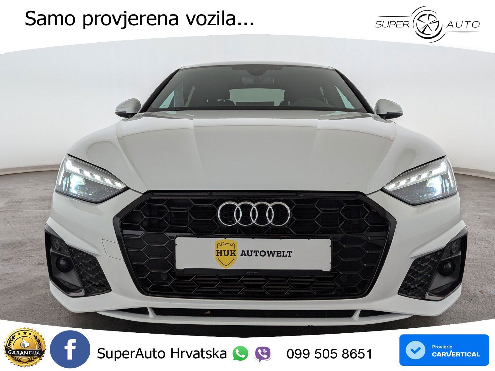 Audi A5 Sportback 35 TFSI (150 KS) S tronic S line MATRIX+GR SJED+KAM
