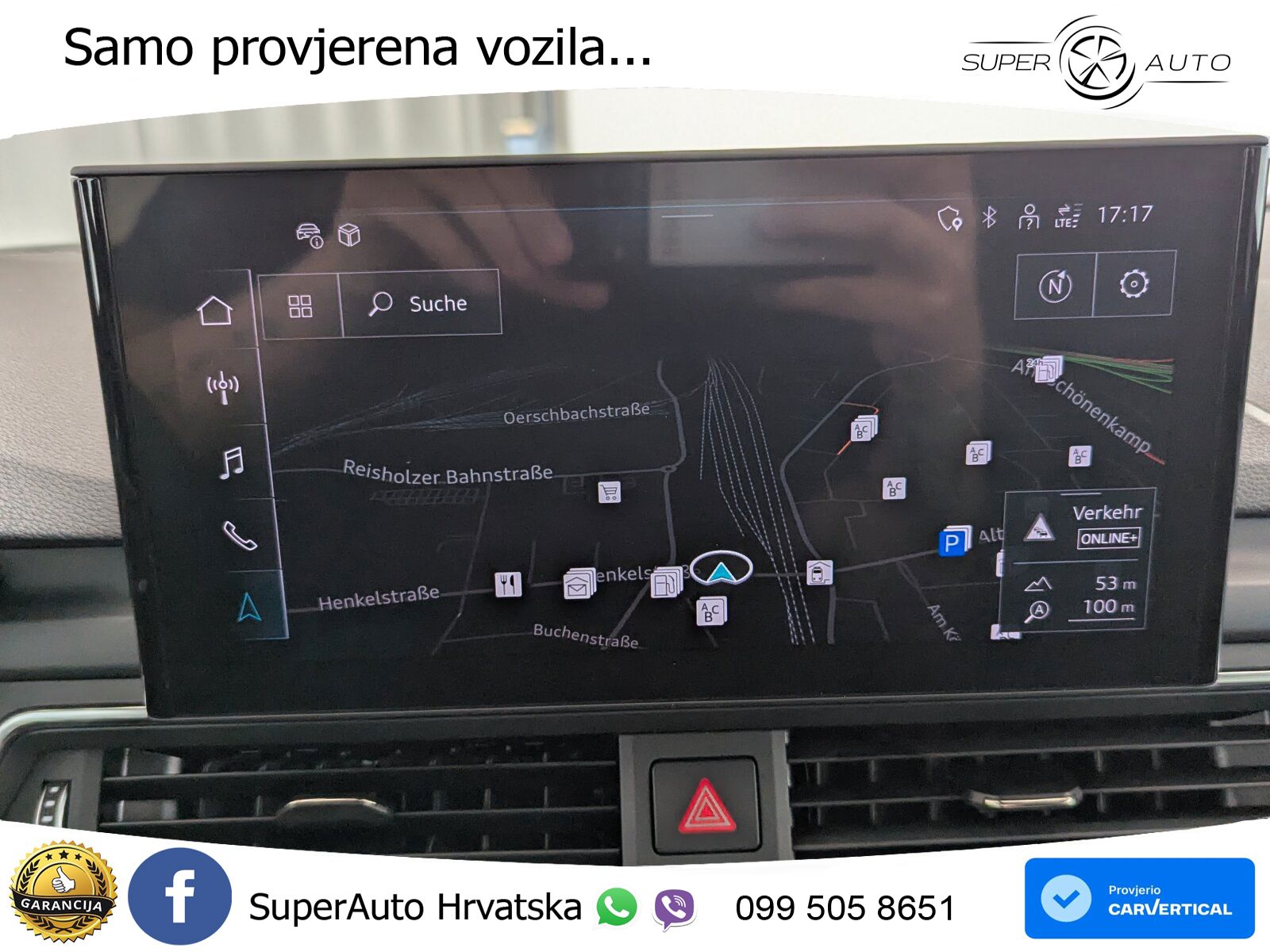 Audi A5 Sportback 35 TFSI (150 KS) S tronic S line MATRIX+GR SJED+KAM