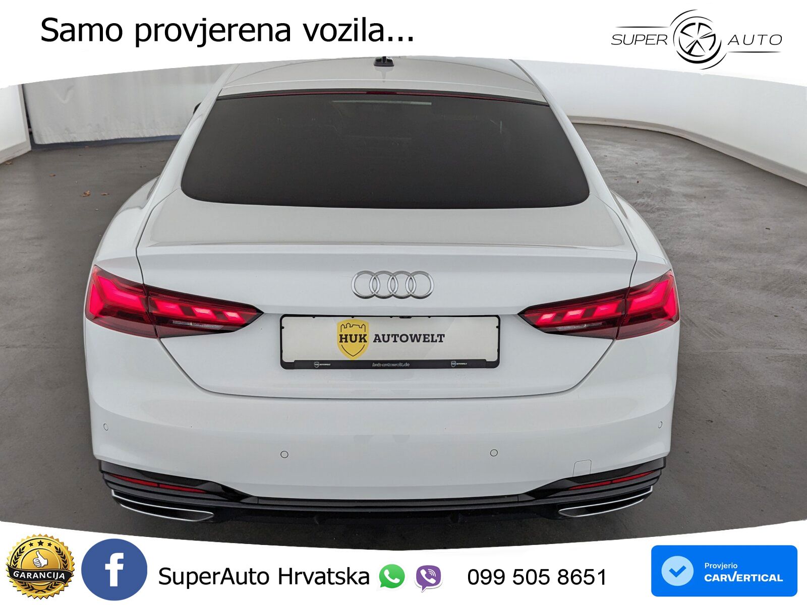 Audi A5 Sportback 35 TFSI (150 KS) S tronic S line MATRIX+GR SJED+KAM