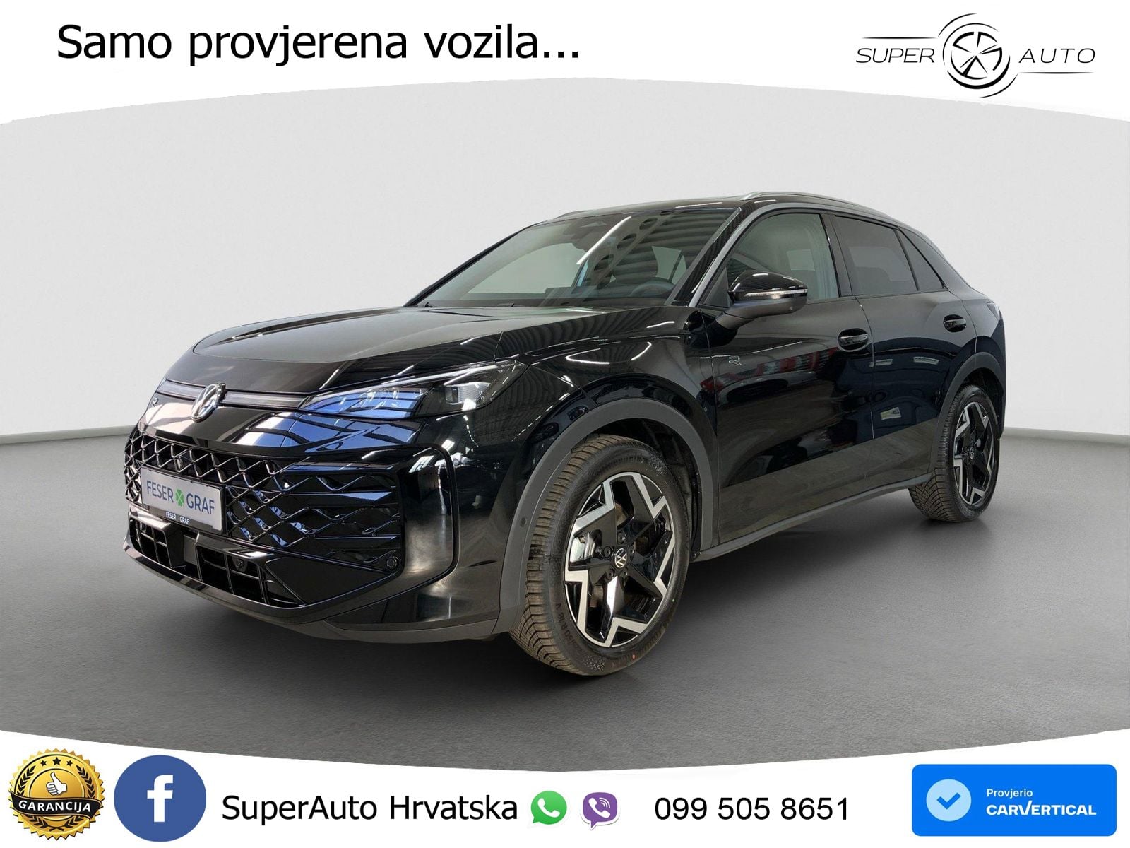 Volkswagen T-Roc II 1.5 eTSI (150 KS)  DSG ACC+HEAD+GR SJED+360+PANO