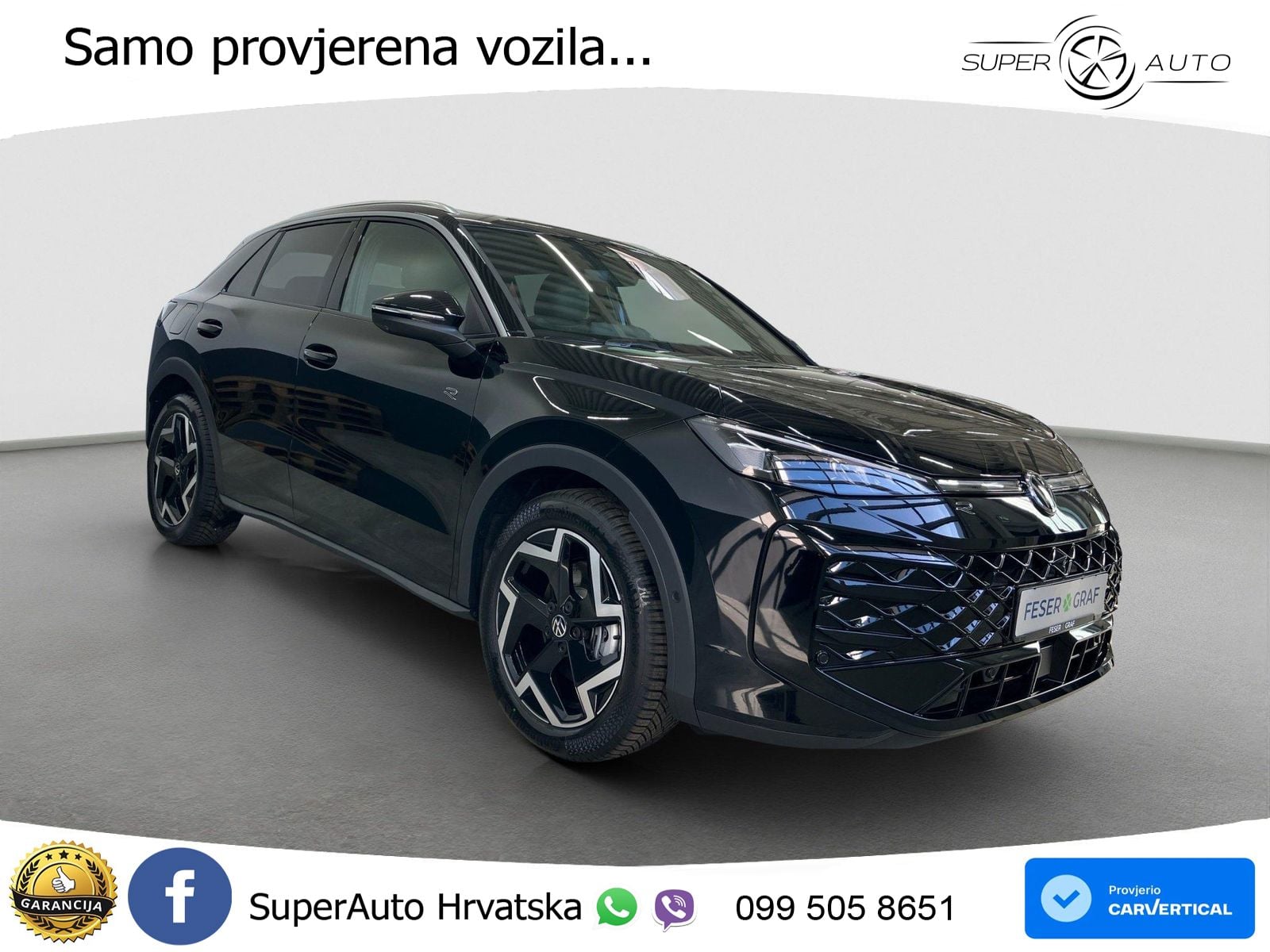 Volkswagen T-Roc II 1.5 eTSI (150 KS)  DSG ACC+HEAD+GR SJED+360+PANO