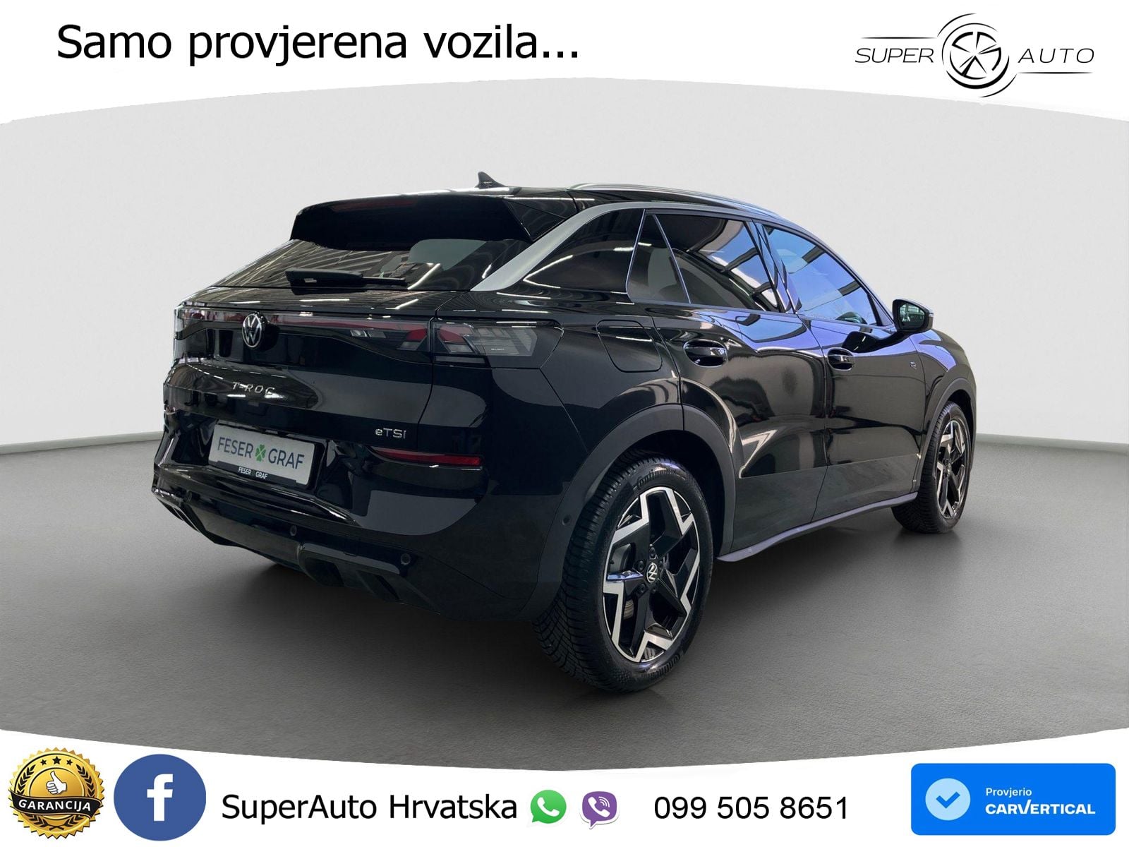 Volkswagen T-Roc II 1.5 eTSI (150 KS)  DSG ACC+HEAD+GR SJED+360+PANO