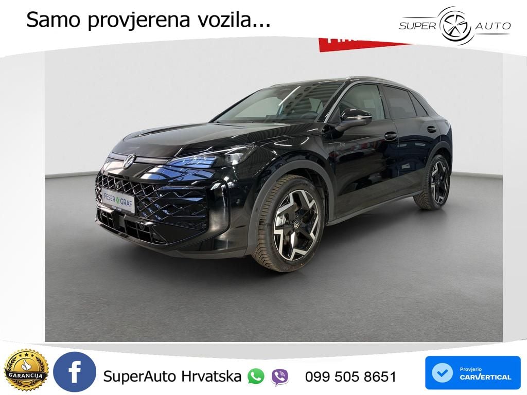 Volkswagen T-Roc II 1.5 eTSI (150 KS)  DSG ACC+HEAD+GR SJED+360+PANO