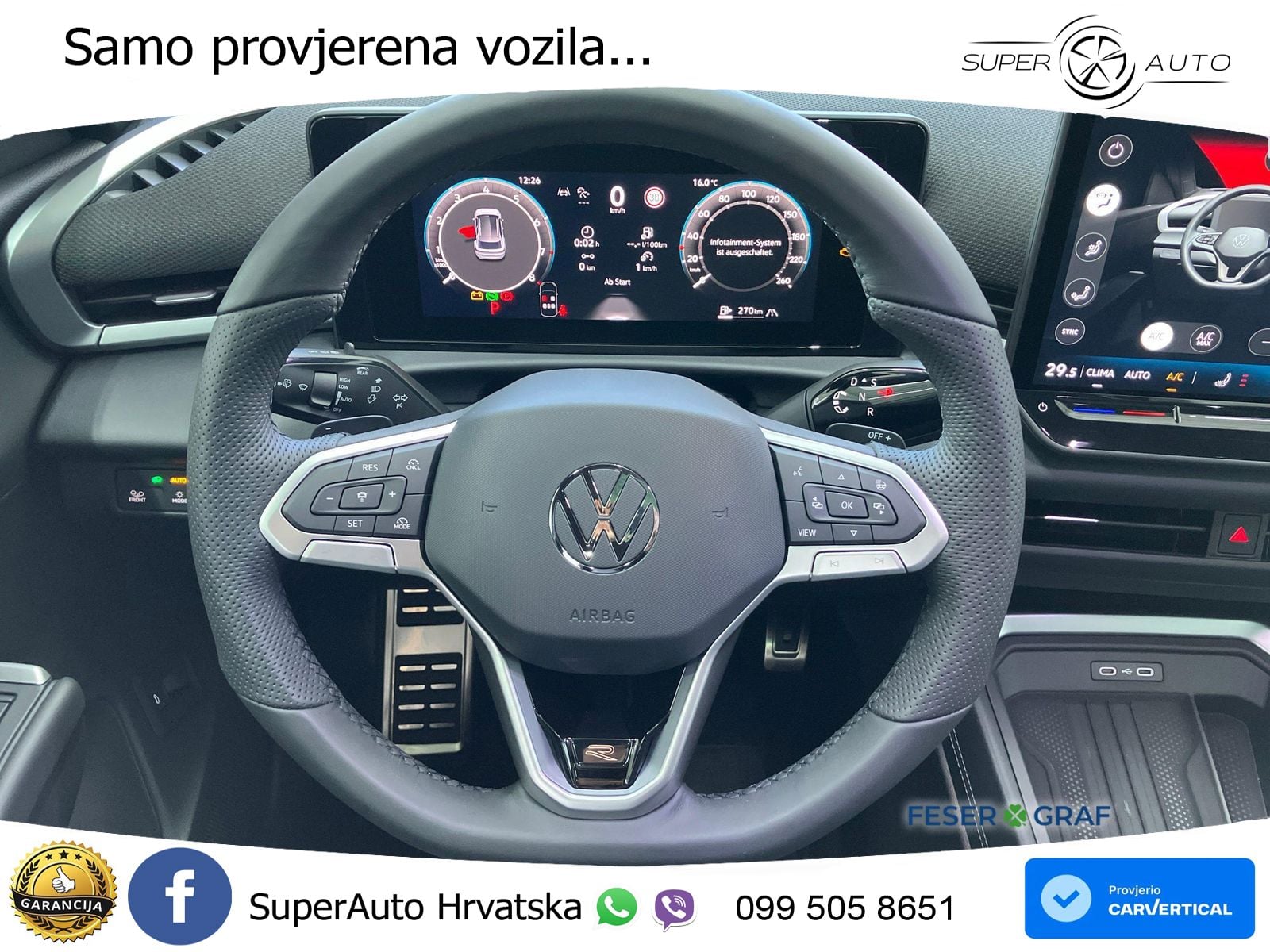 Volkswagen T-Roc II 1.5 eTSI (150 KS)  DSG ACC+HEAD+GR SJED+360+PANO