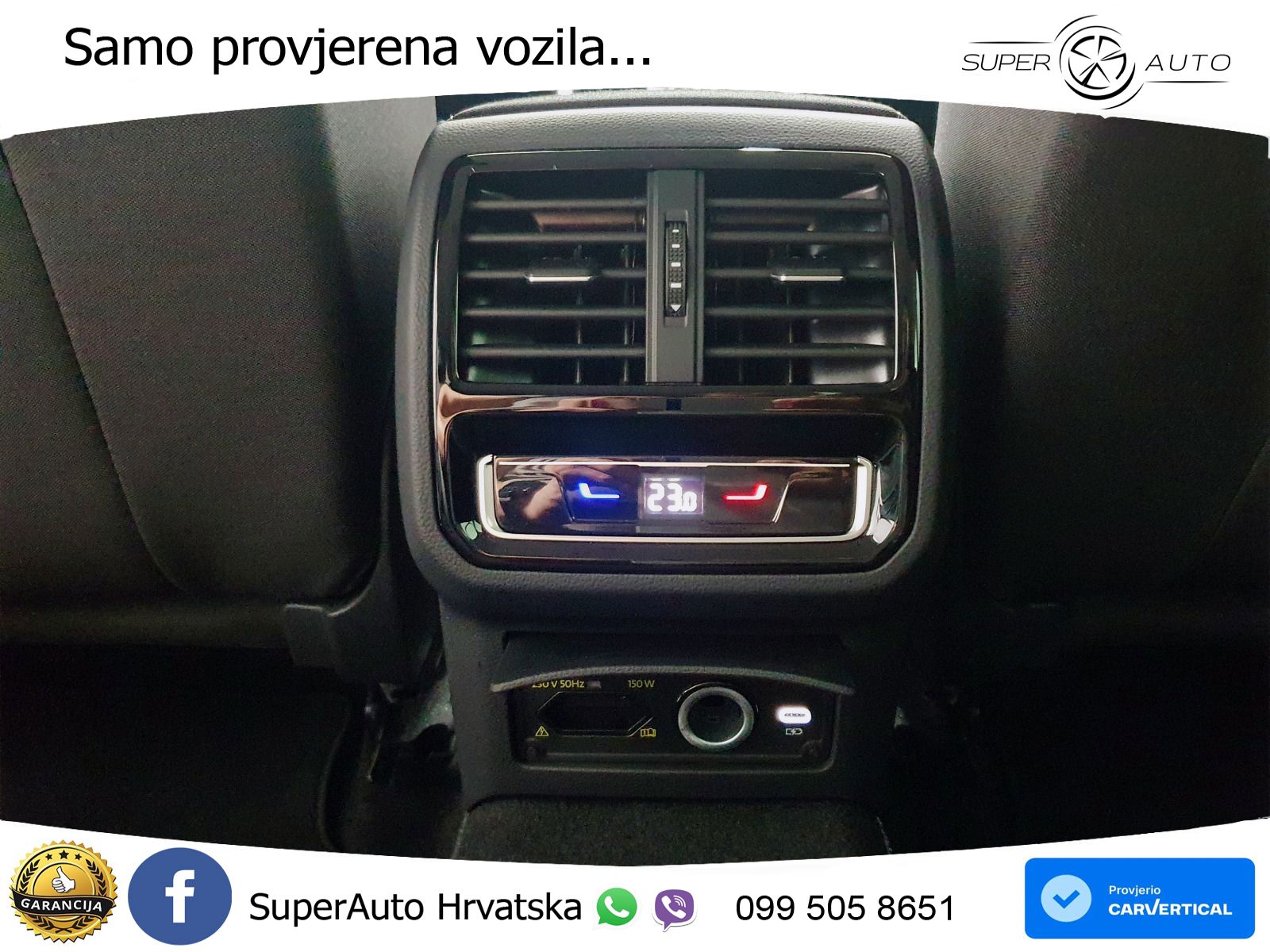 Volkswagen Passat Variant 2.0 TDI (150 KS) DSG Business LED+GR SJED+ACC