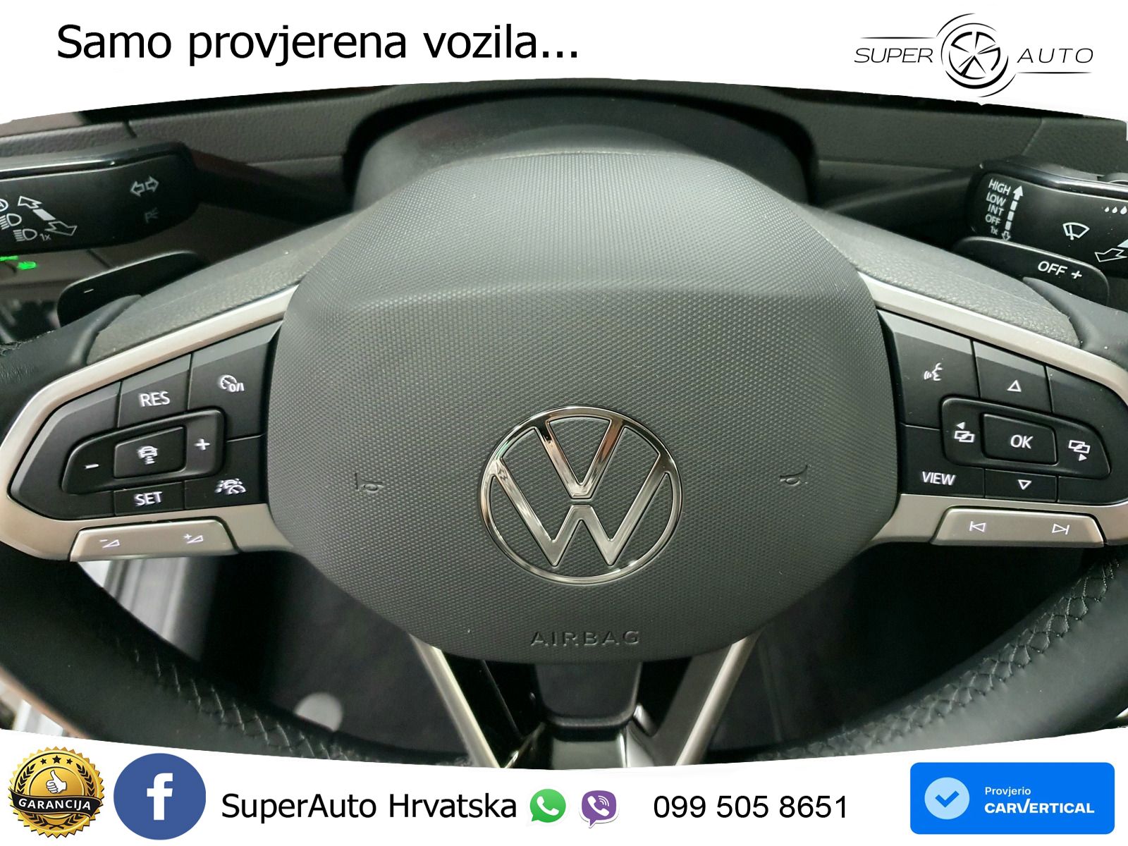 Volkswagen Passat Variant 2.0 TDI (150 KS) DSG Business LED+GR SJED+ACC