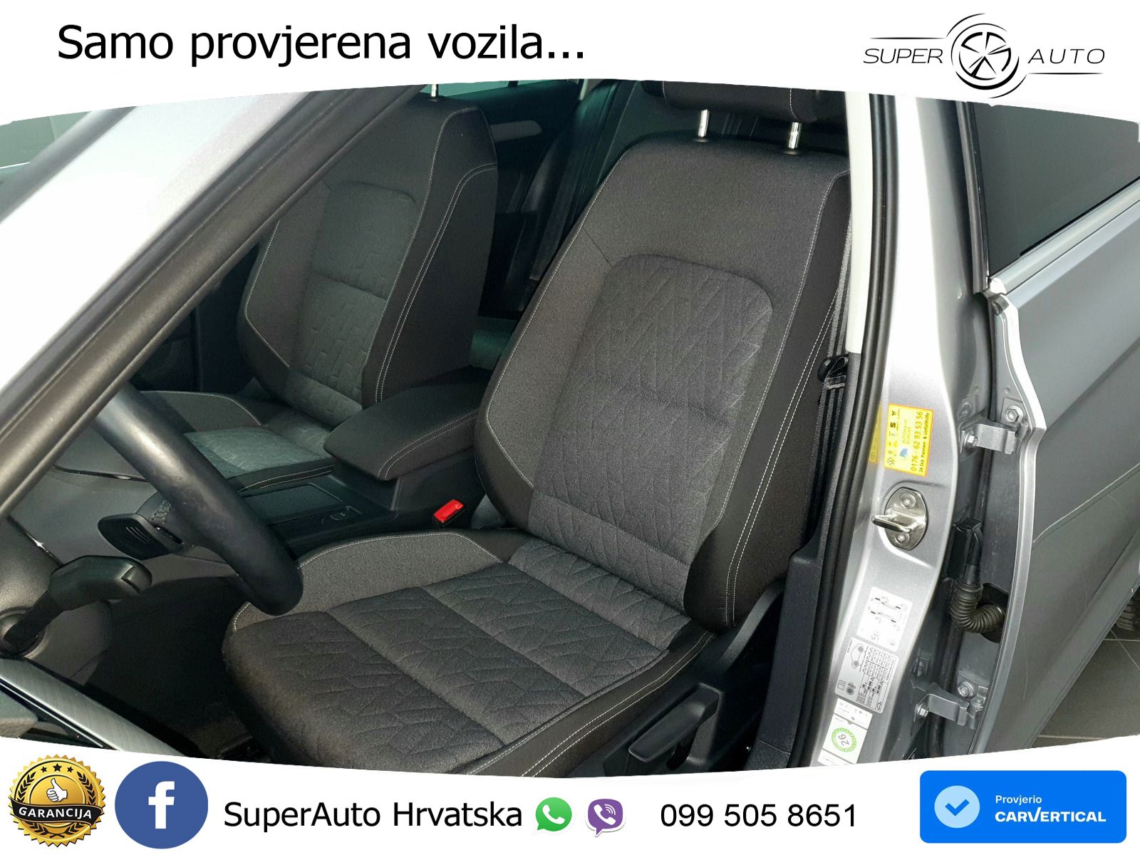 Volkswagen Passat Variant 2.0 TDI (150 KS) DSG Business LED+GR SJED+ACC