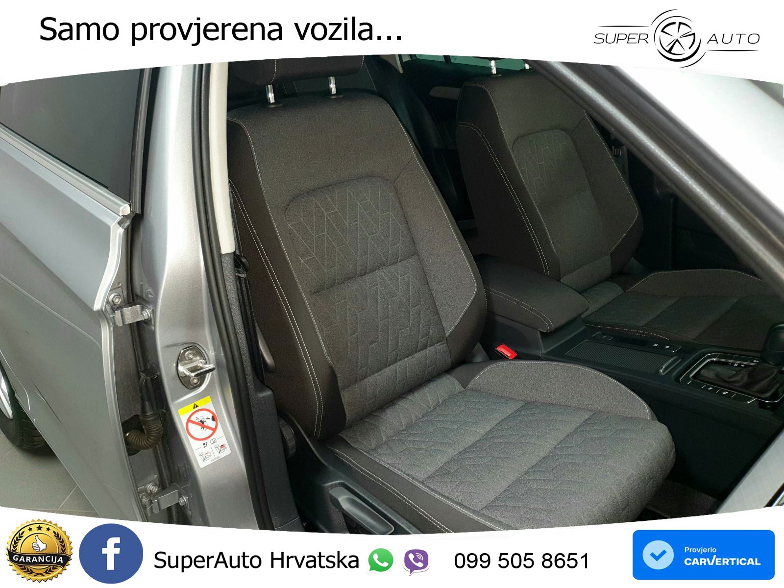 Volkswagen Passat Variant 2.0 TDI (150 KS) DSG Business LED+GR SJED+ACC