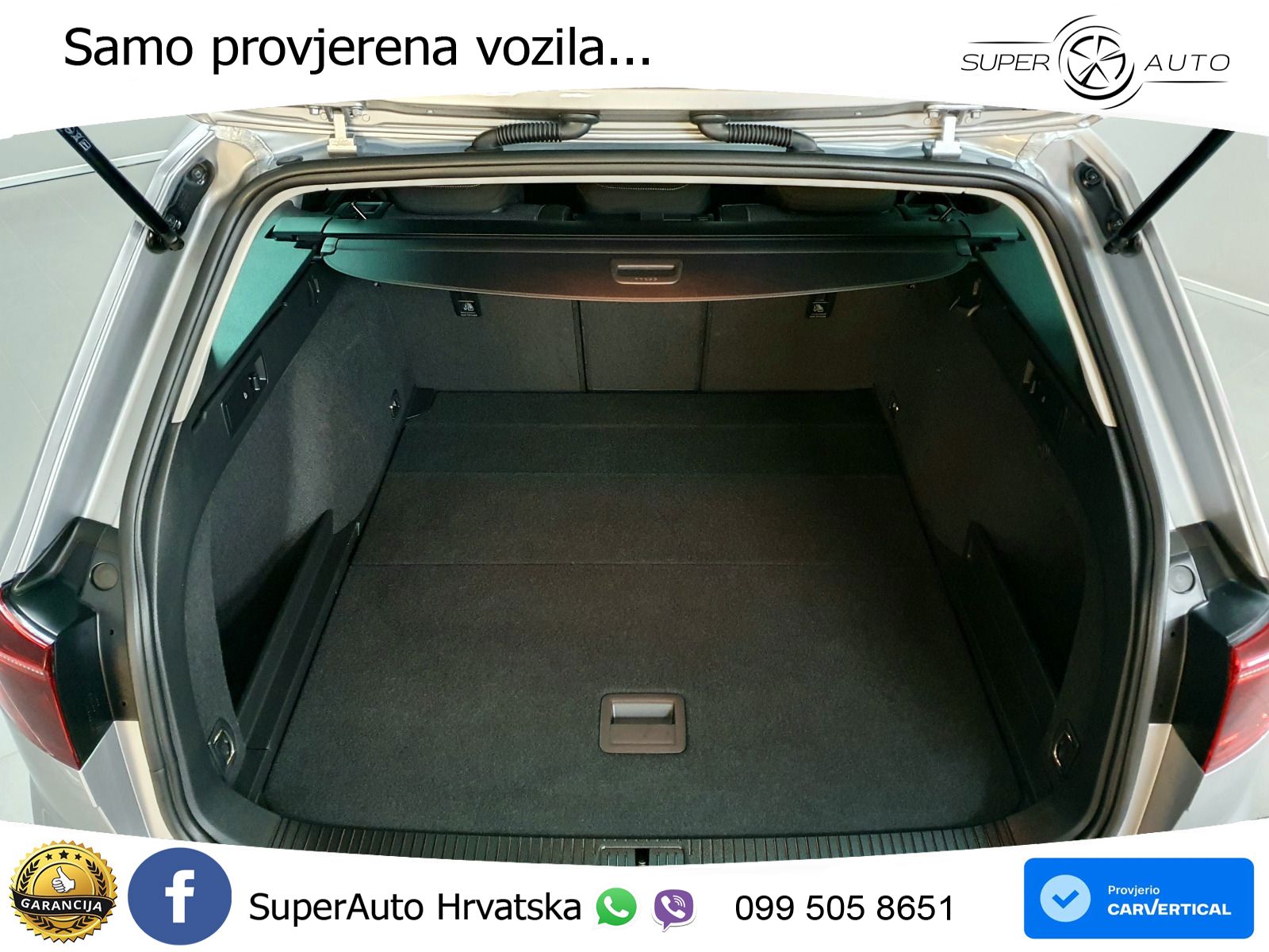 Volkswagen Passat Variant 2.0 TDI (150 KS) DSG Business LED+GR SJED+ACC