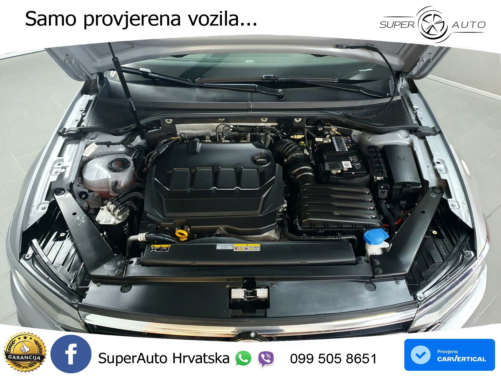 Volkswagen Passat Variant 2.0 TDI (150 KS) DSG Business LED+GR SJED+ACC
