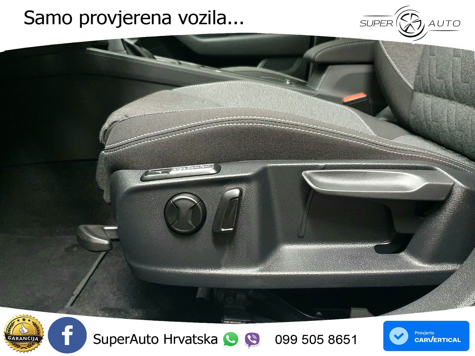 Volkswagen Passat Variant 2.0 TDI (150 KS) DSG Business LED+GR SJED+ACC