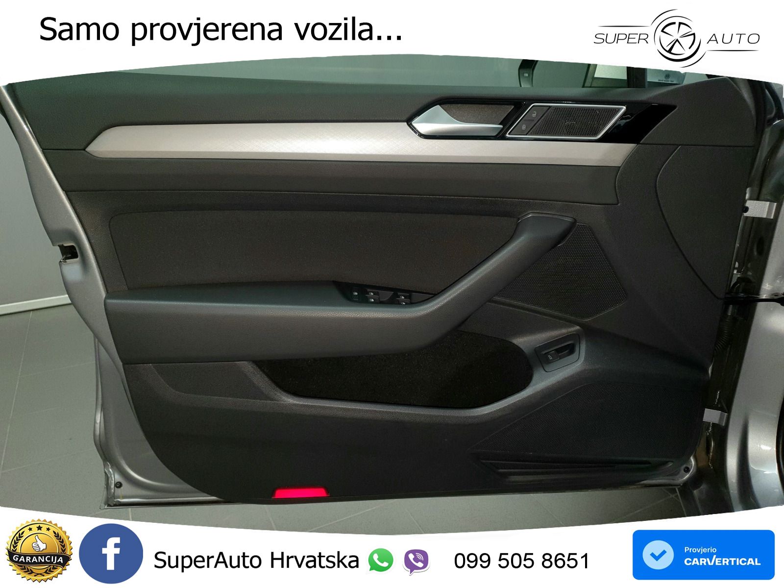 Volkswagen Passat Variant 2.0 TDI (150 KS) DSG Business LED+GR SJED+ACC