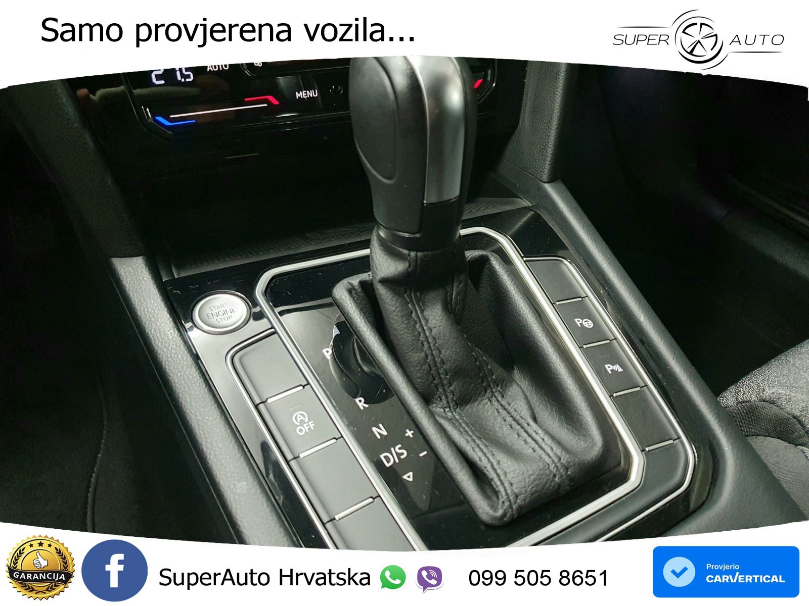 Volkswagen Passat Variant 2.0 TDI (150 KS) DSG Business LED+GR SJED+ACC