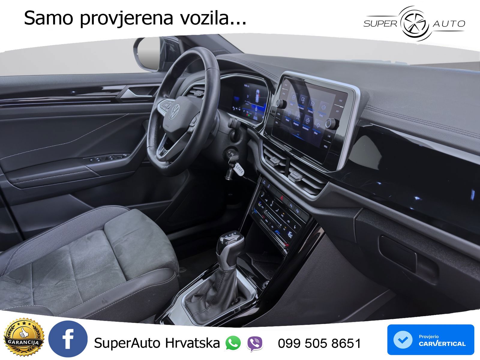 Volkswagen T-Roc I 2.0 TDI (150 KS) DSG LED+GR SJED+ACC