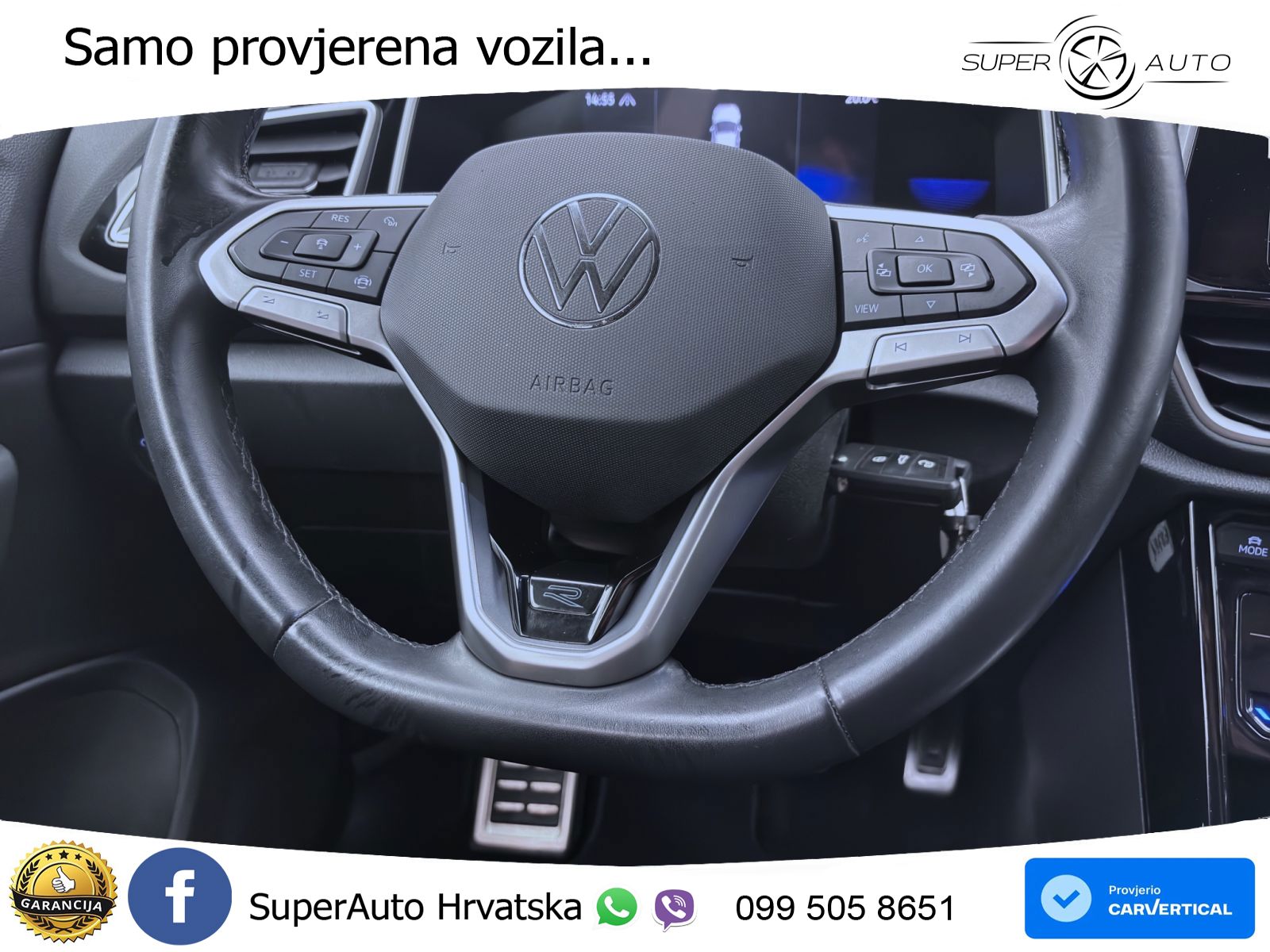 Volkswagen T-Roc I 2.0 TDI (150 KS) DSG LED+GR SJED+ACC