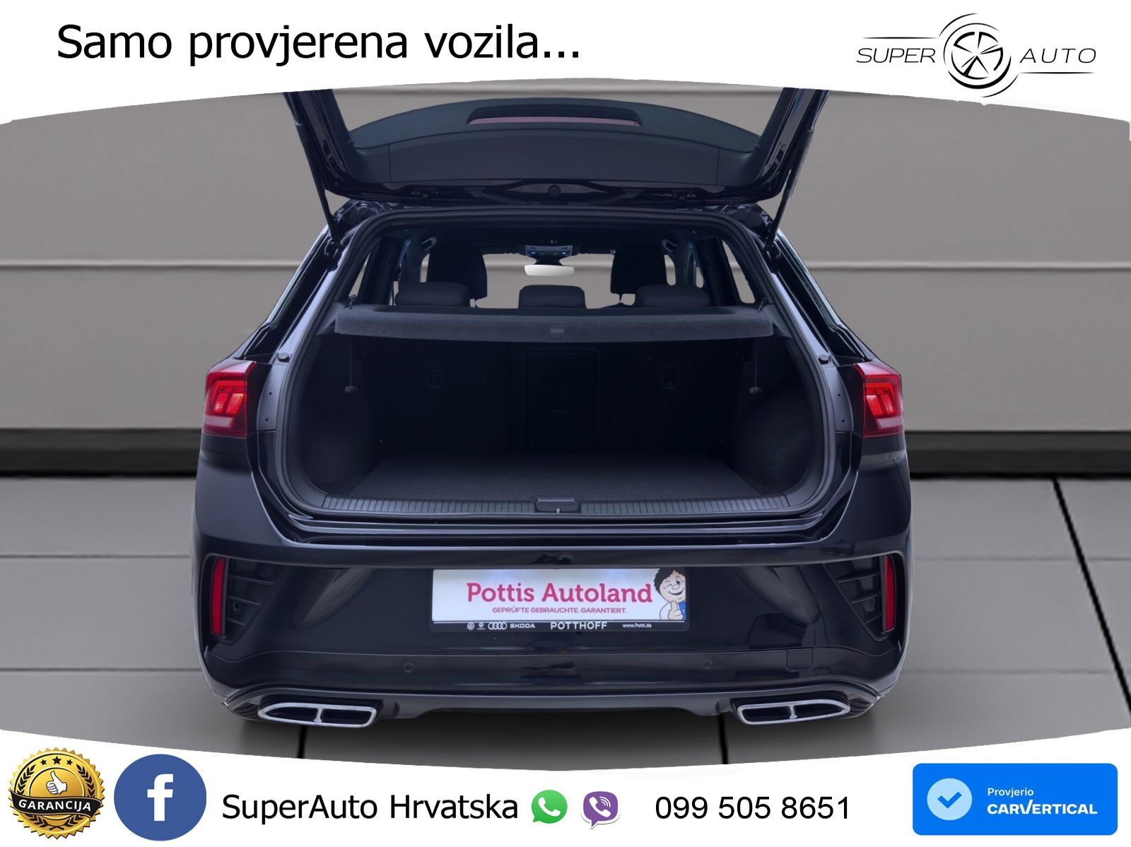 Volkswagen T-Roc I 2.0 TDI (150 KS) DSG LED+GR SJED+ACC