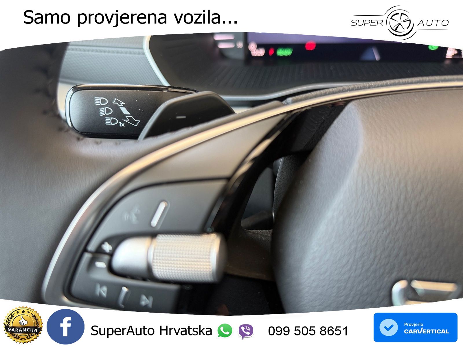 Škoda Octavia Combi 1.5 TSI (150 KS) DSG Selection LED+GR SJED+ACC
