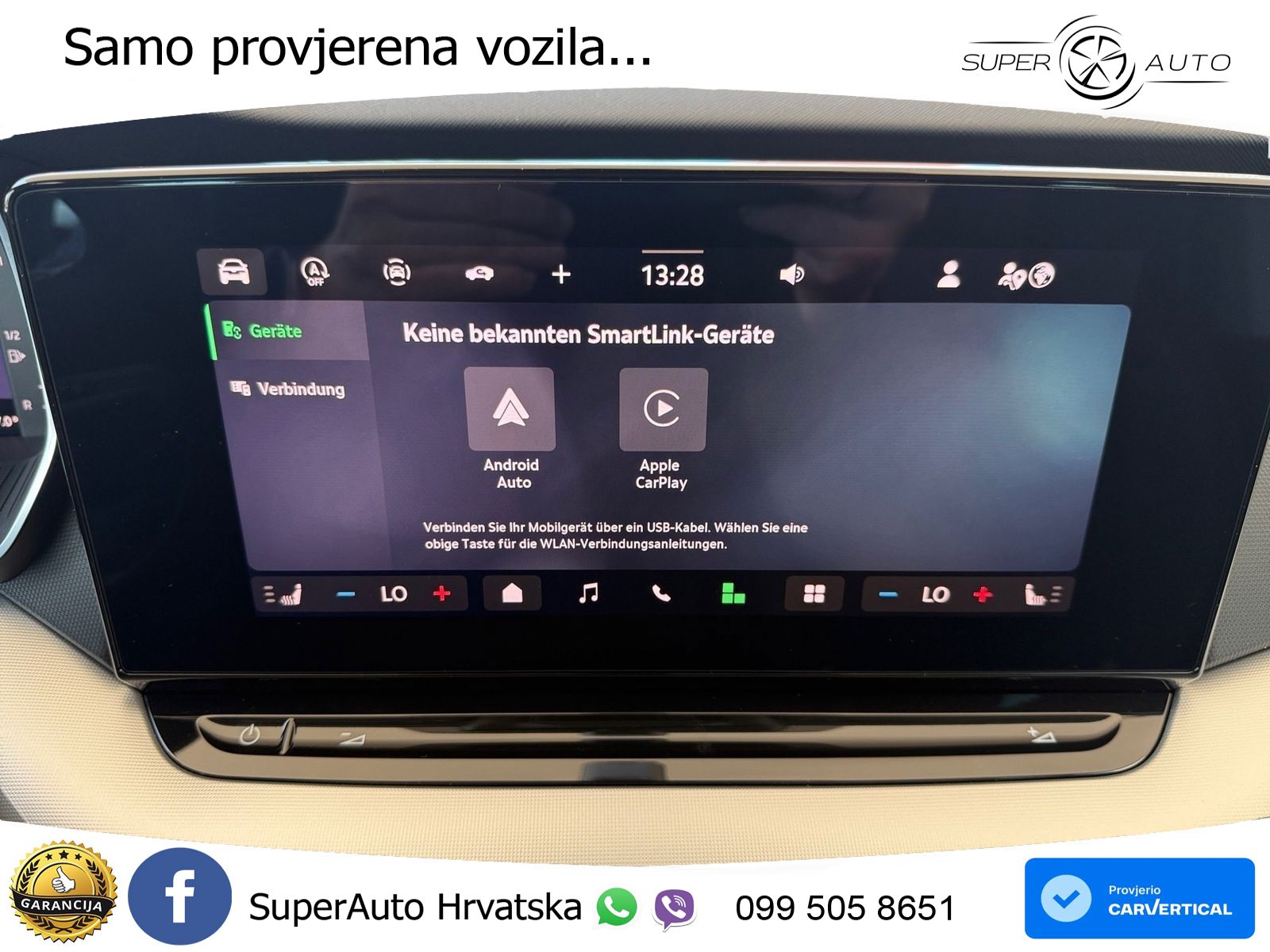 Škoda Octavia Combi 1.5 TSI (150 KS) DSG Selection LED+GR SJED+ACC