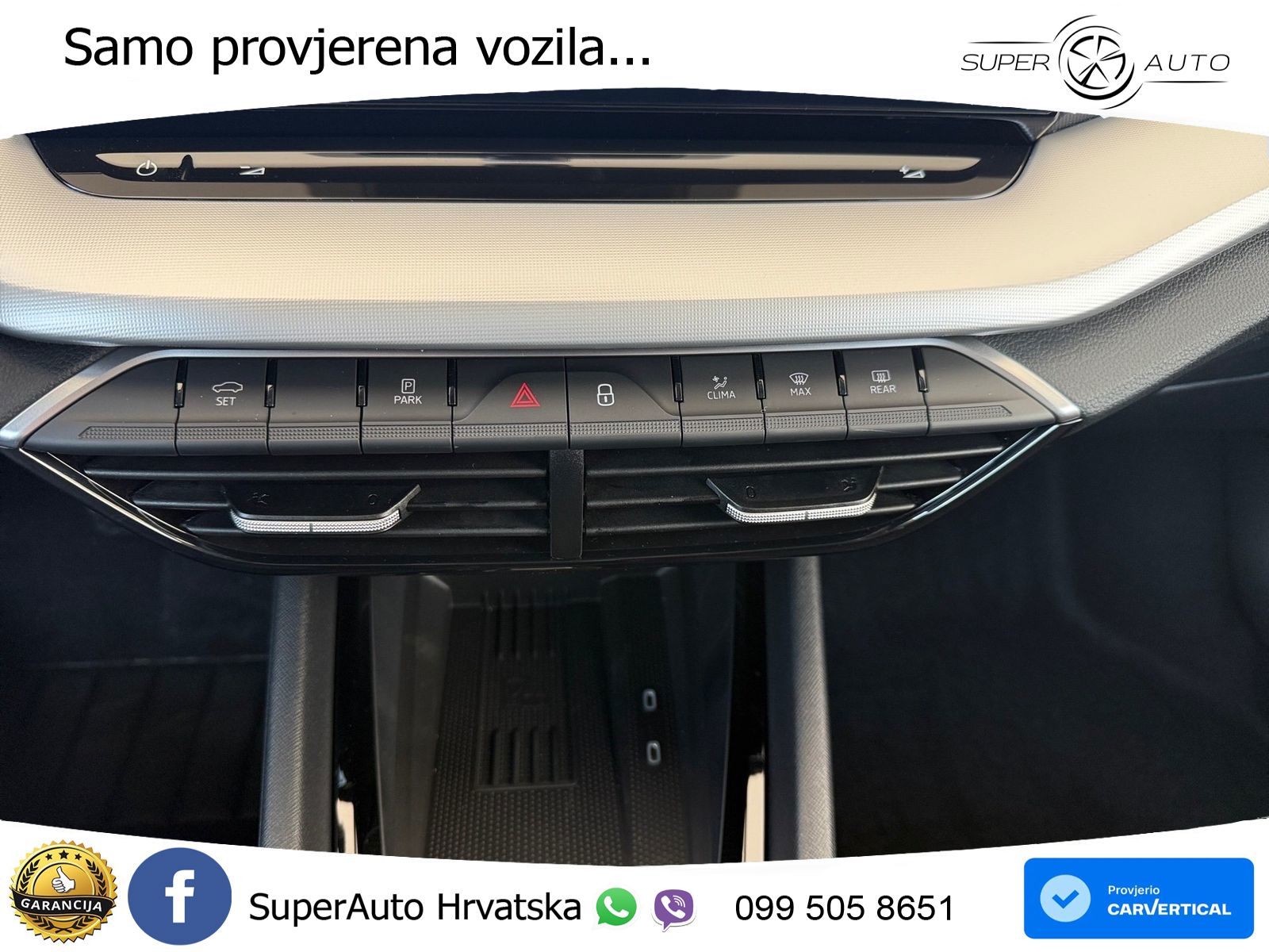 Škoda Octavia Combi 1.5 TSI (150 KS) DSG Selection LED+GR SJED+ACC