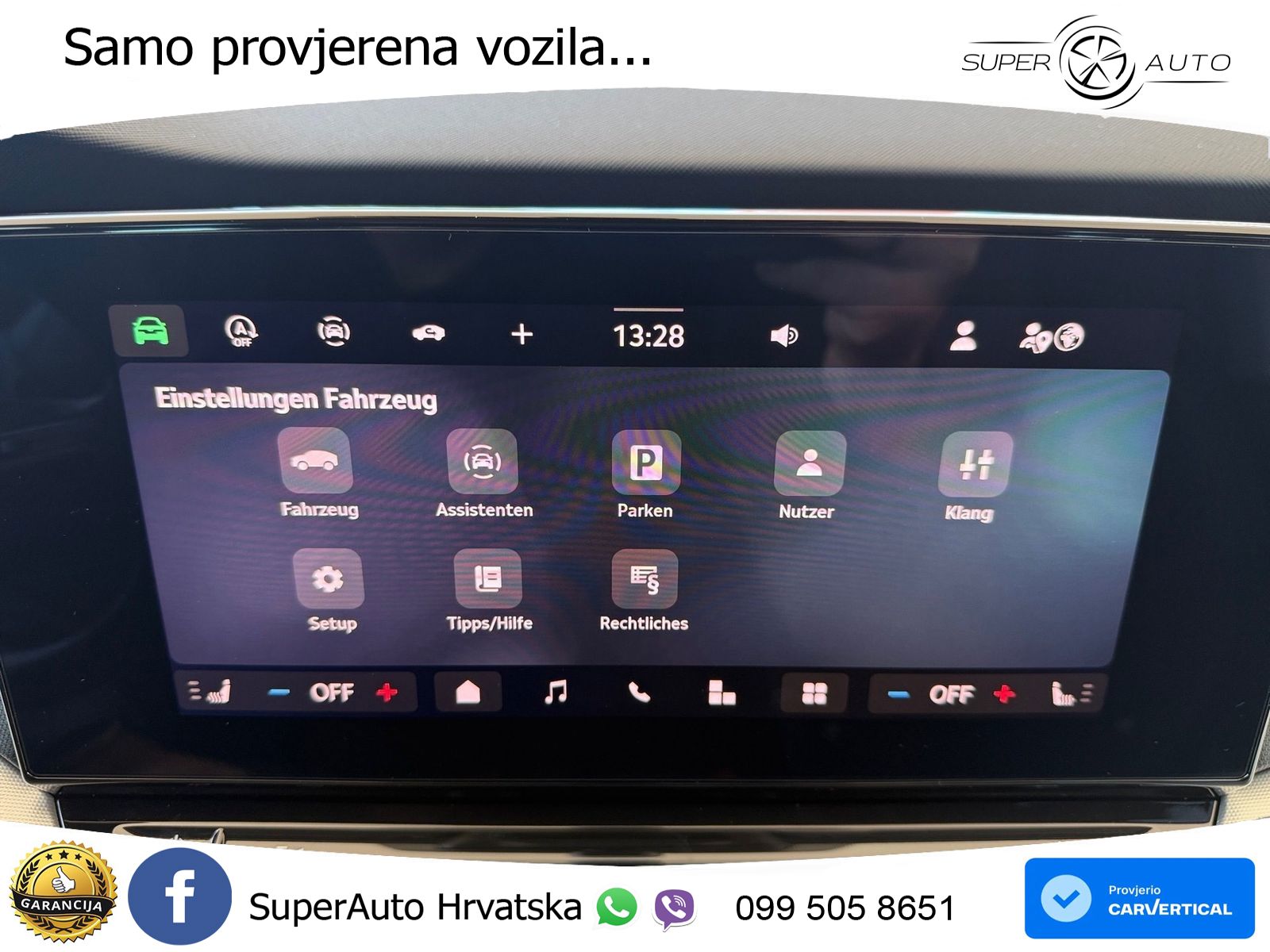 Škoda Octavia Combi 1.5 TSI (150 KS) DSG Selection LED+GR SJED+ACC