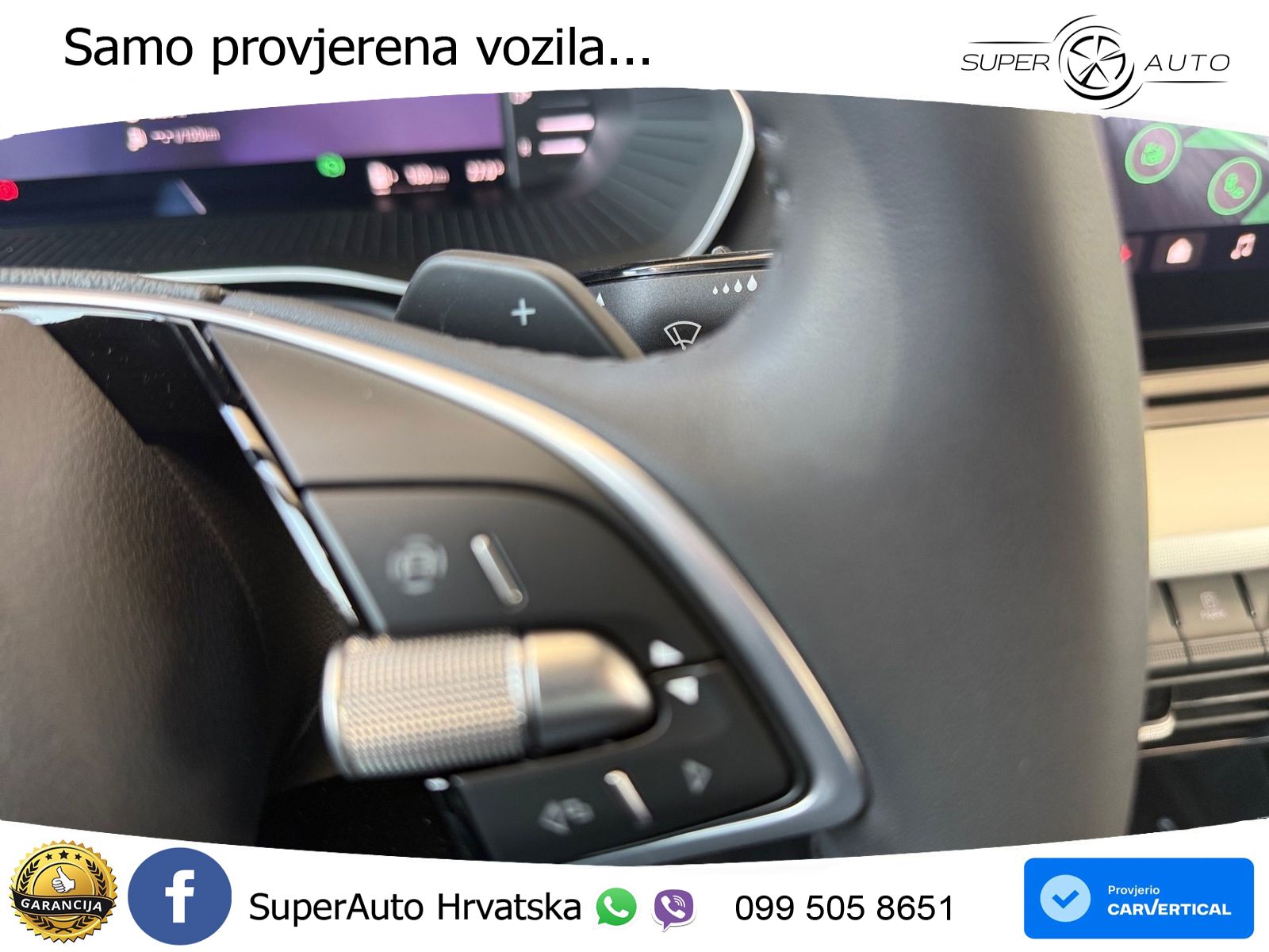 Škoda Octavia Combi 1.5 TSI (150 KS) DSG Selection LED+GR SJED+ACC