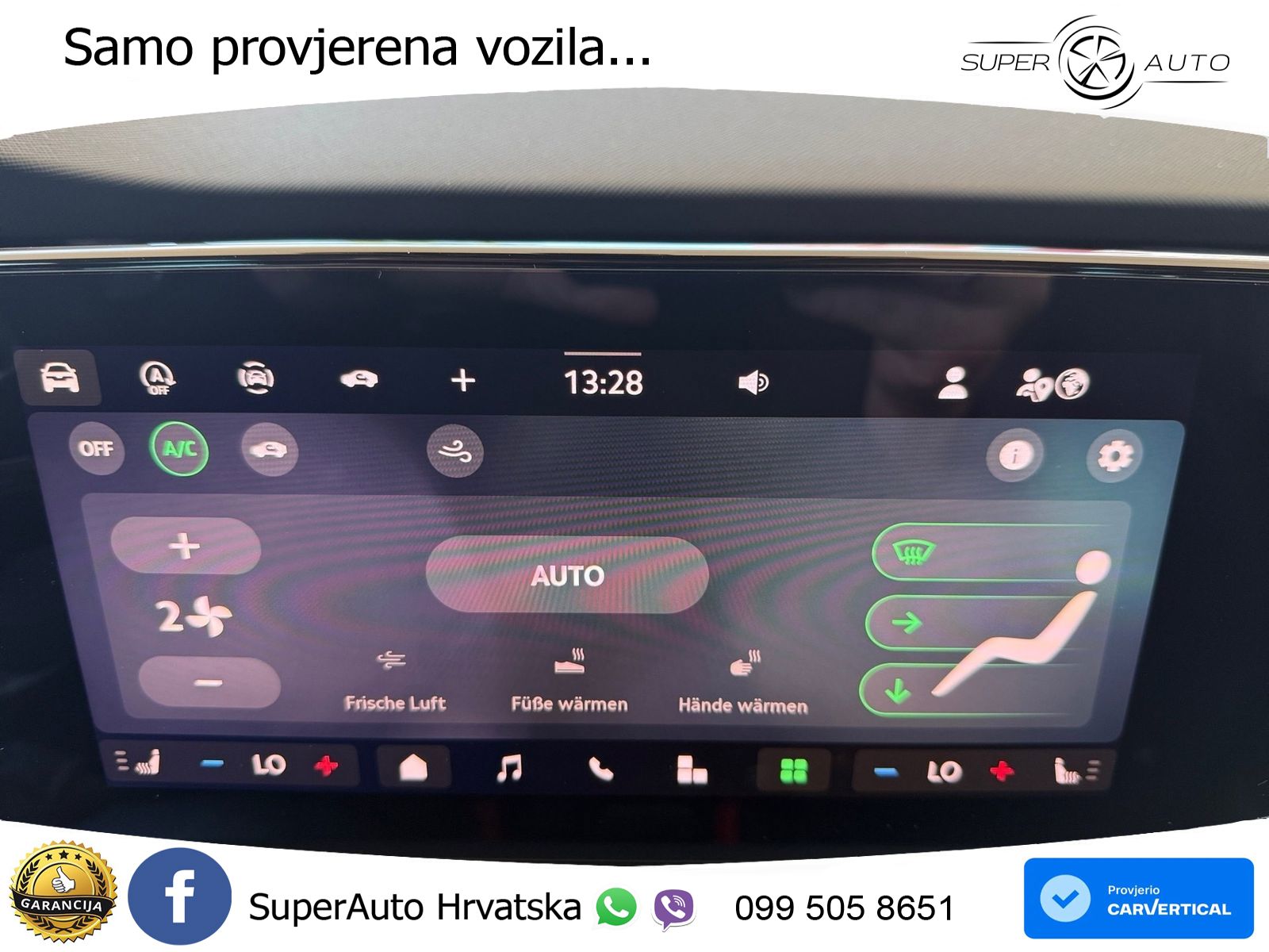 Škoda Octavia Combi 1.5 TSI (150 KS) DSG Selection LED+GR SJED+ACC