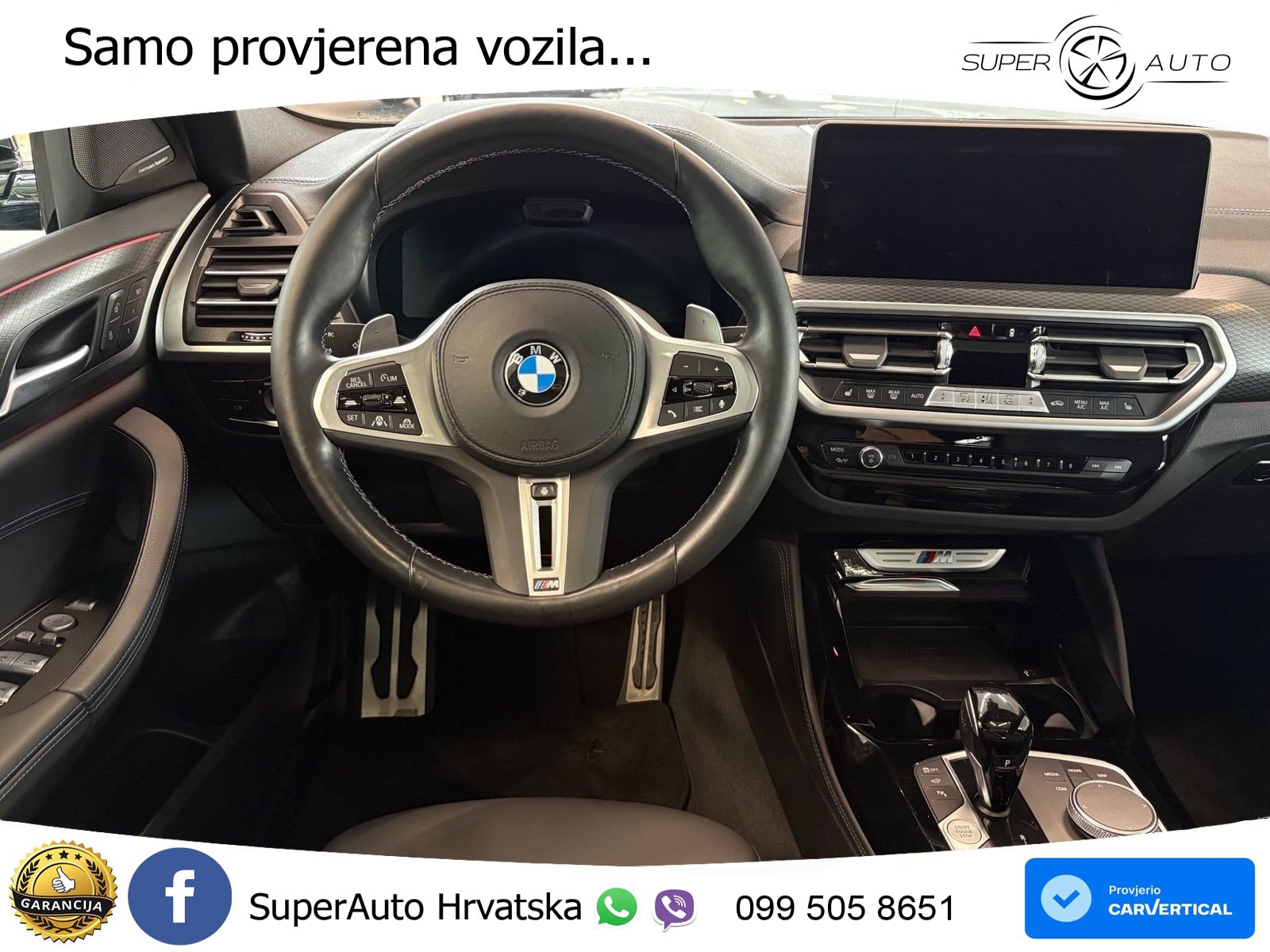 BMW X4 M40i (360 KS) xDrive Steptronic LED+GR SJED+ACC