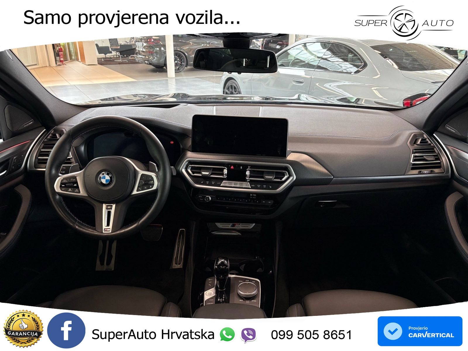 BMW X4 M40i (360 KS) xDrive Steptronic LED+GR SJED+ACC