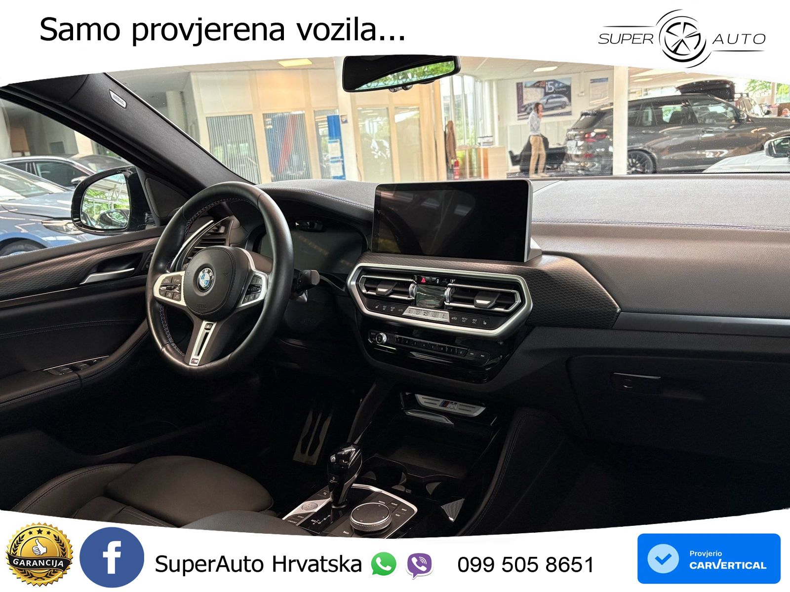 BMW X4 M40i (360 KS) xDrive Steptronic LED+GR SJED+ACC