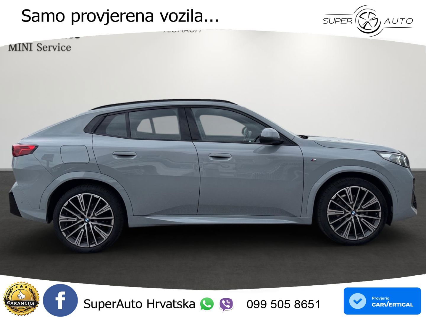 BMW X2 xDrive20d Steptronic M Sport