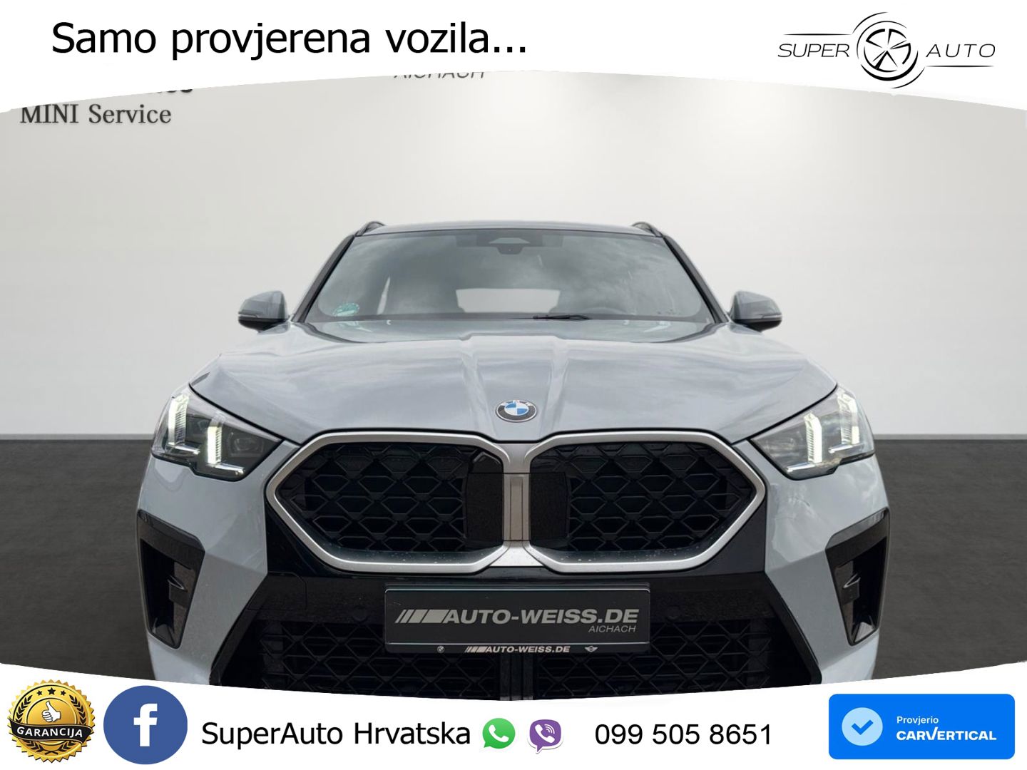 BMW X2 xDrive20d Steptronic M Sport