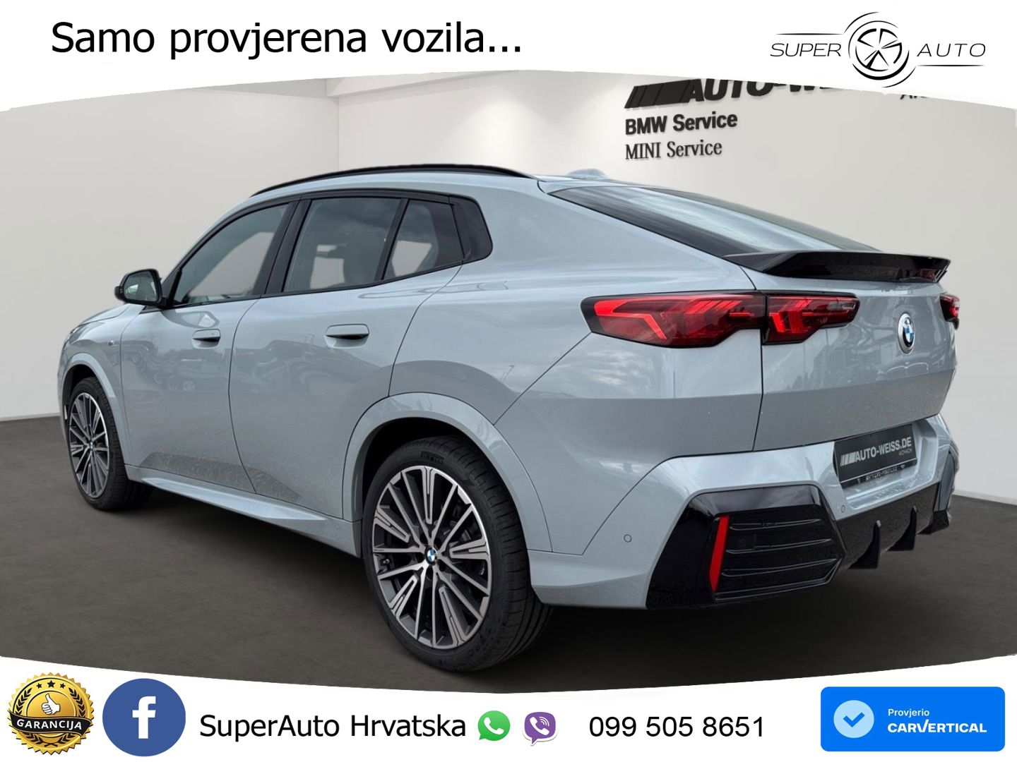 BMW X2 xDrive20d Steptronic M Sport