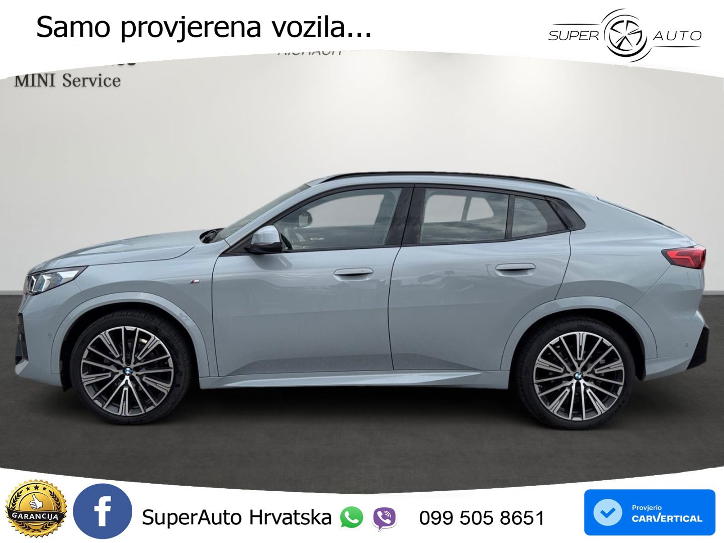 BMW X2 xDrive20d Steptronic M Sport