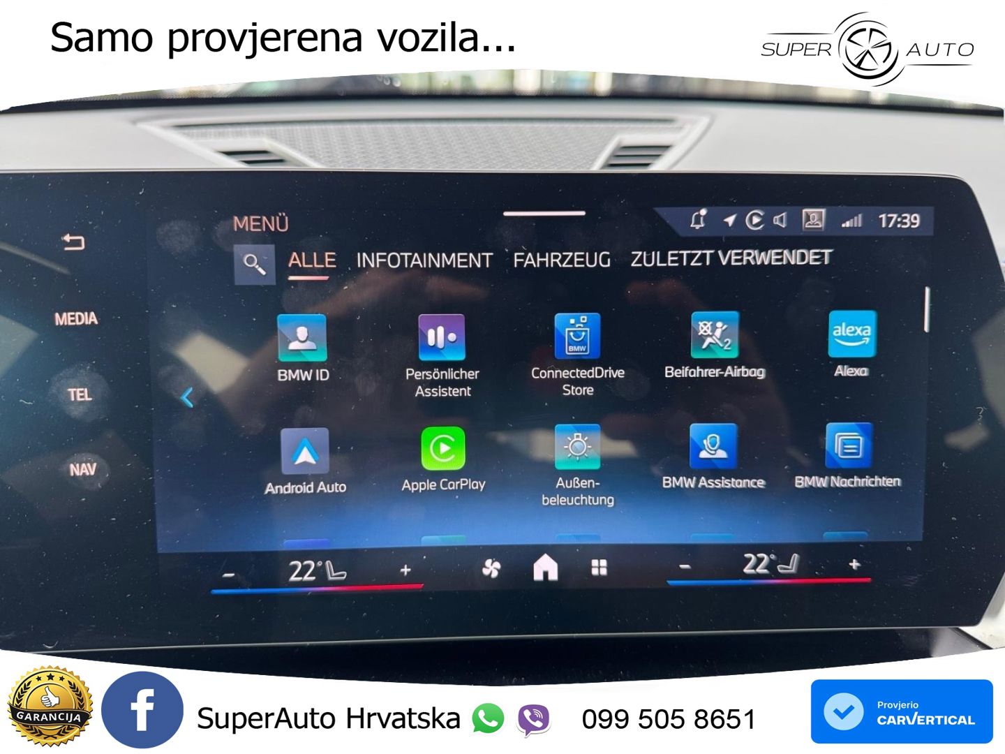 BMW X2 xDrive20d Steptronic M Sport