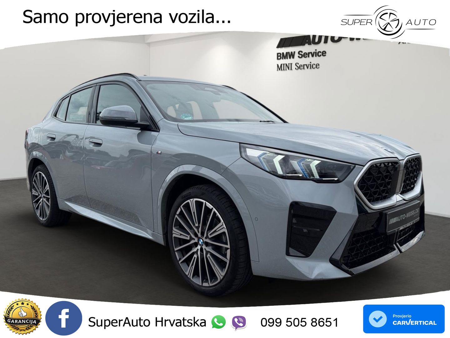BMW X2 xDrive20d Steptronic M Sport